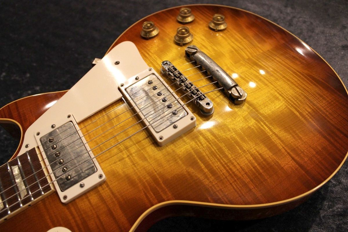 g7 Special LPS Series9 les paul レスポール g7-LPS Series9 2A 59 Burst | 【クロサワ楽器店オンライン