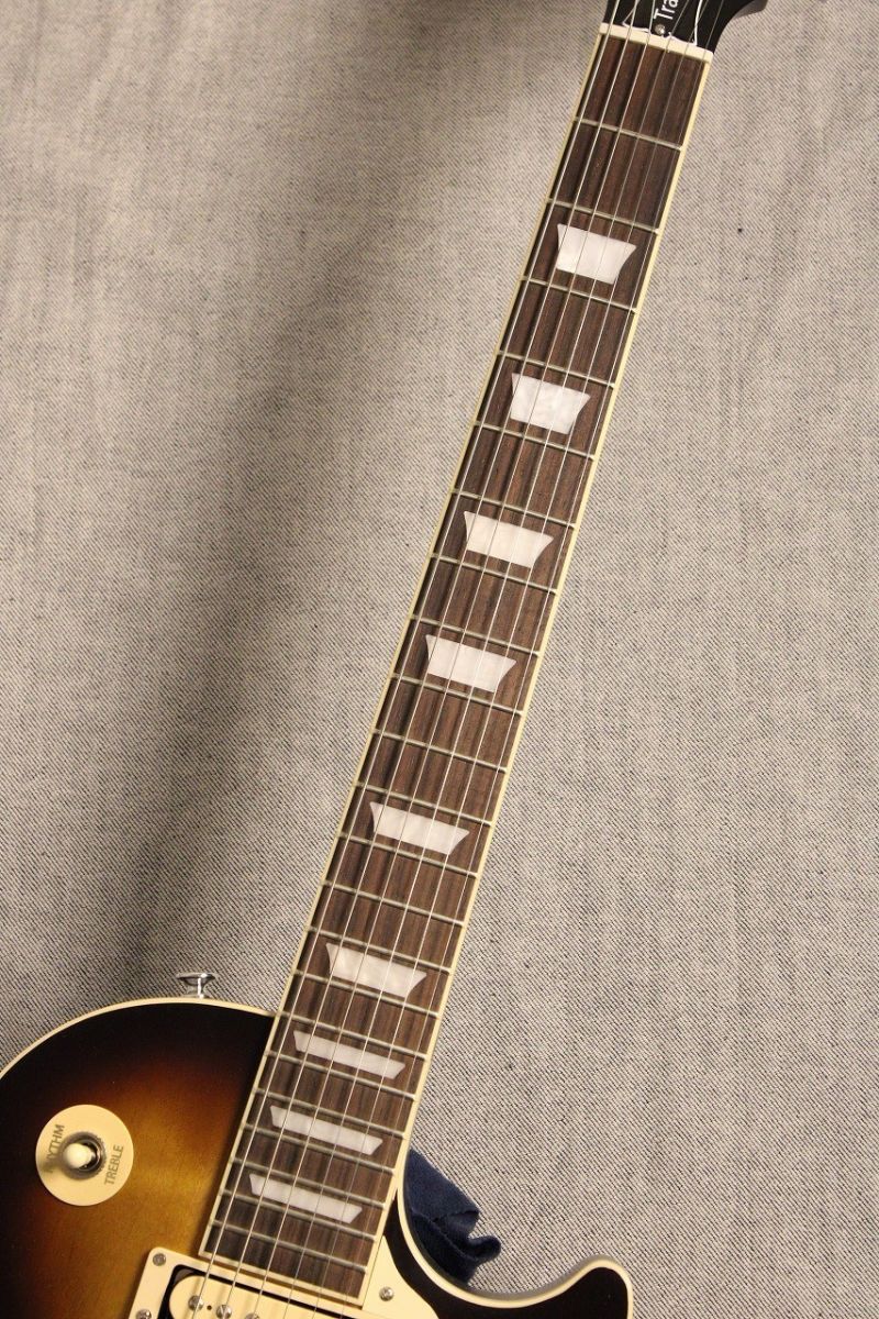Les Paul Traditional Pro V -Satin Desert Burst- #203730122