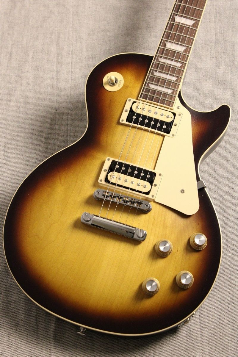 Les Paul Traditional Pro V -Satin Desert Burst- #203730122