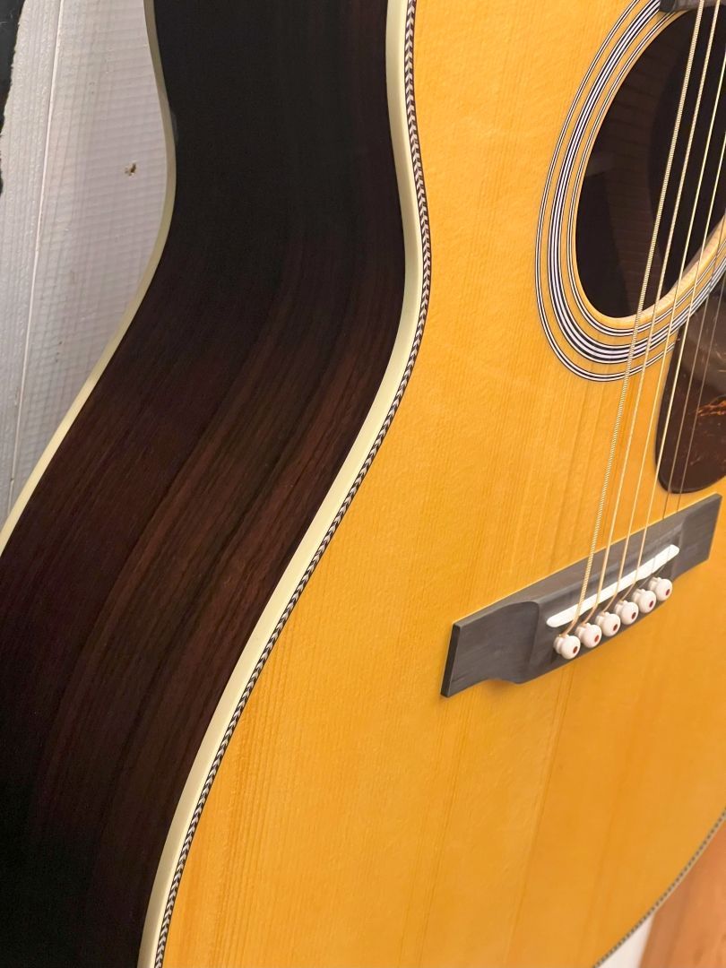 2023年製 CTM 000C-28 【Premium Adirondack VTS】 ♯2772359