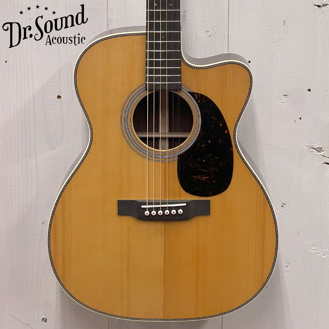 2023 Martin CTM 000C-28 プレミアムアディロンダックVTS 2023年製 CTM 000C-28 【Premium Adirondack VTS】 ♯2772359