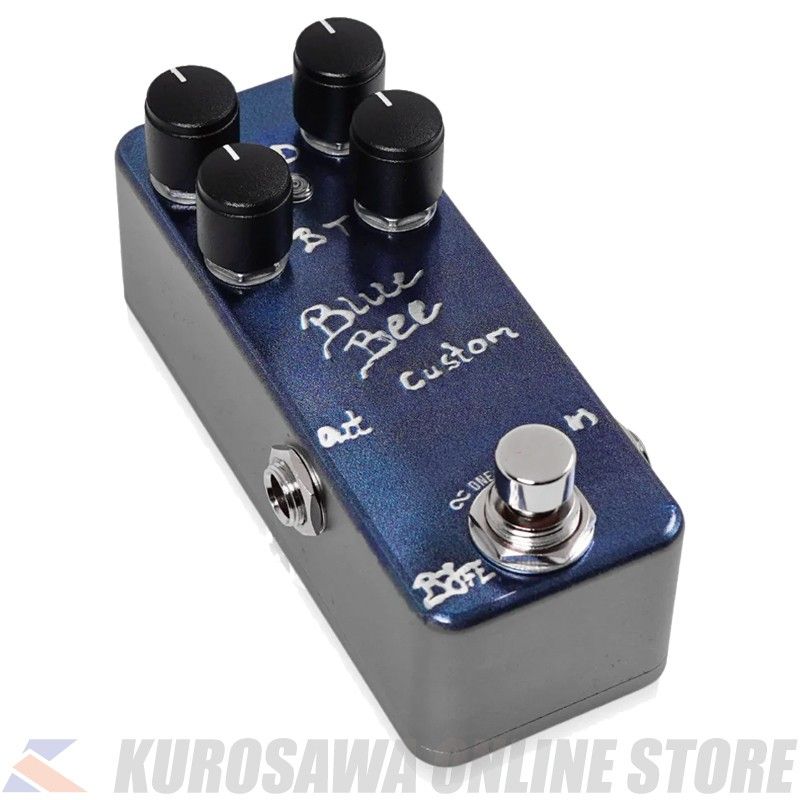 Blue Bee OD 4K Mini Custom | 【クロサワ楽器店オンラインショップ