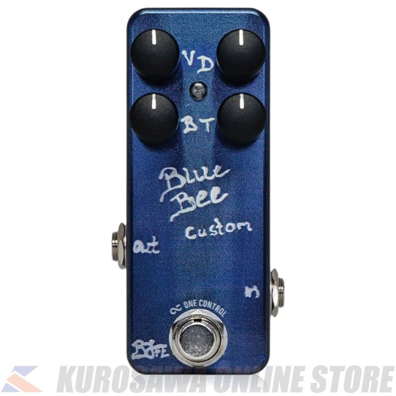 Blue Bee OD 4K Mini Custom | 【クロサワ楽器店オンラインショップ 