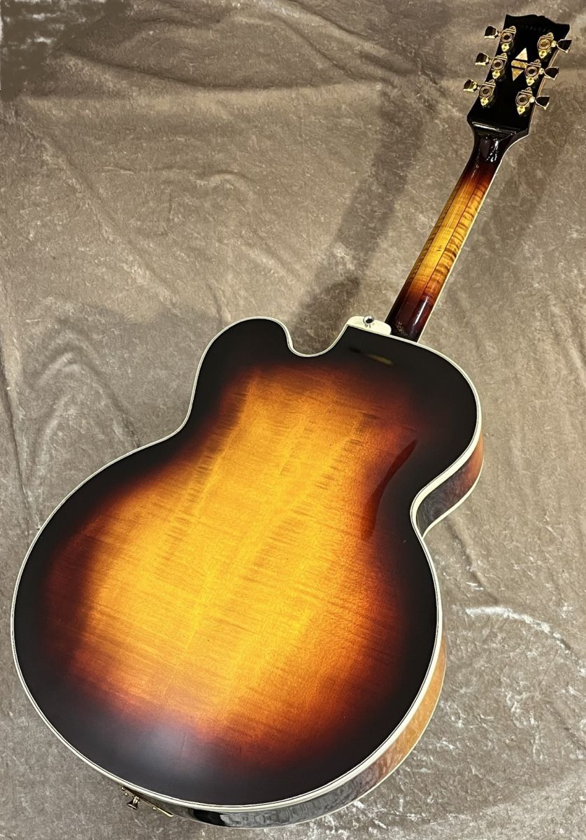 Gibson 風アコースティックギター サンバースト弦高調整済 Gibson 風アコースティックギター サンバースト弦高調整済