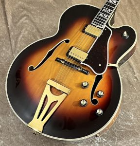 Gibson 【USED】 Super400CES Sunburst 1980年製 [3.51kg]【G-Club Tokyo】