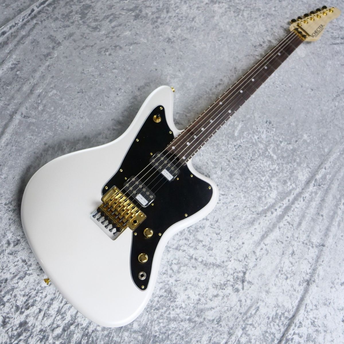 AR-06 FR-KC -Pearl White- | 【クロサワ楽器店オンラインショップ