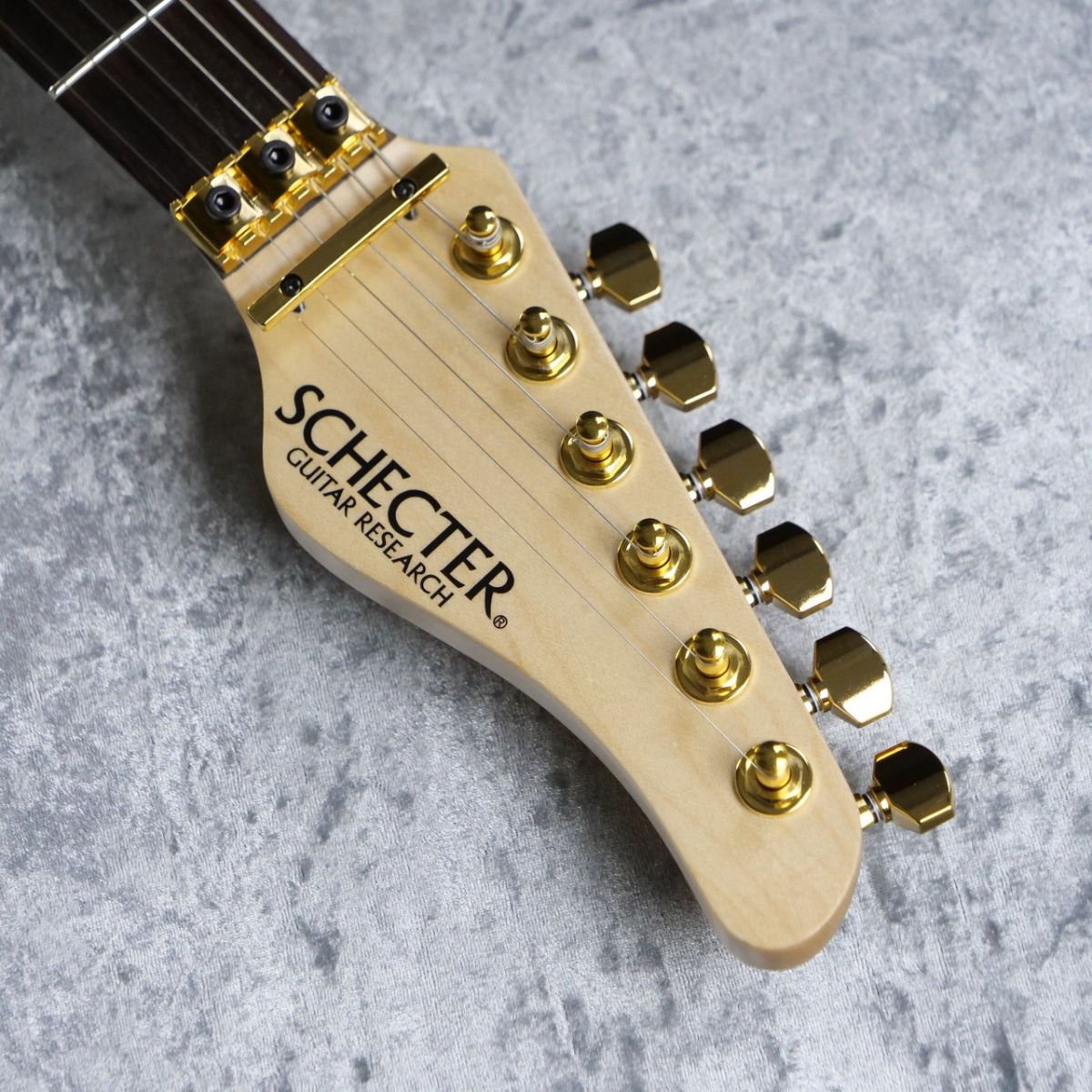 【美品】SCHECTER AR-06【エリクサー弦交換済、セットアップ実施済】 SCHECTER シェクター JAPAN / AR-06 4色(サンバースト/ レッド
