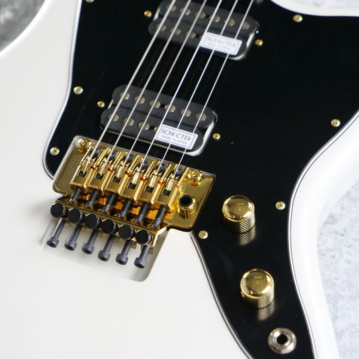 AR-06 FR-KC -Pearl White- | 【クロサワ楽器店オンラインショップ