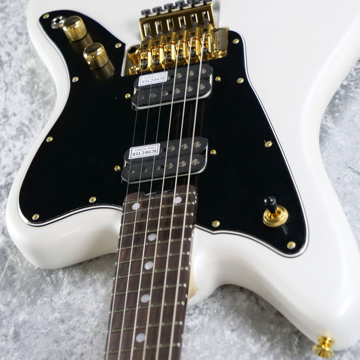 12/22迄限定値下！　schecter シェクター　ar-06 ジャズマスター AR-06 FR-KC -Metallic Black- | 【クロサワ楽器店オンライン