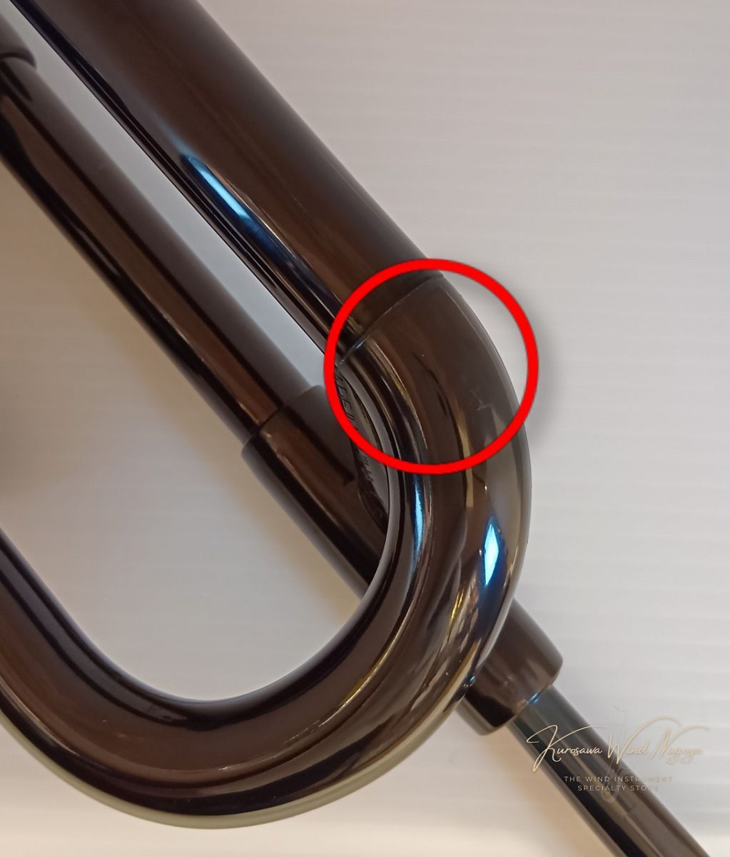 pTrumpet ブラック pTrumpet カラー：ブラック | 【クロサワ楽器店オンライン