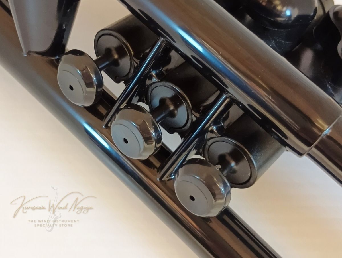 pTrumpet カラー：ブラック | 【クロサワ楽器店オンライン