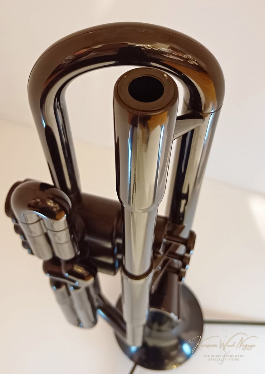 pTrumpet カラー：ブラック | 【クロサワ楽器店オンライン