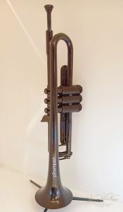 pTrumpet カラー：ブラック | 【クロサワ楽器店オンライン