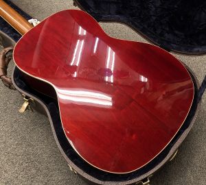 ギター TACOMA PM28 Tacoma PM28 Parlor | zZounds