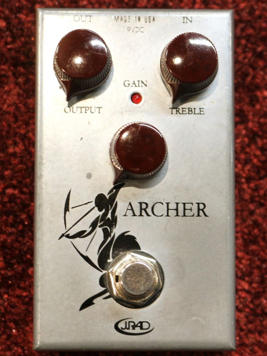 Archer | 【クロサワ楽器店オンラインショップ】いい楽器との