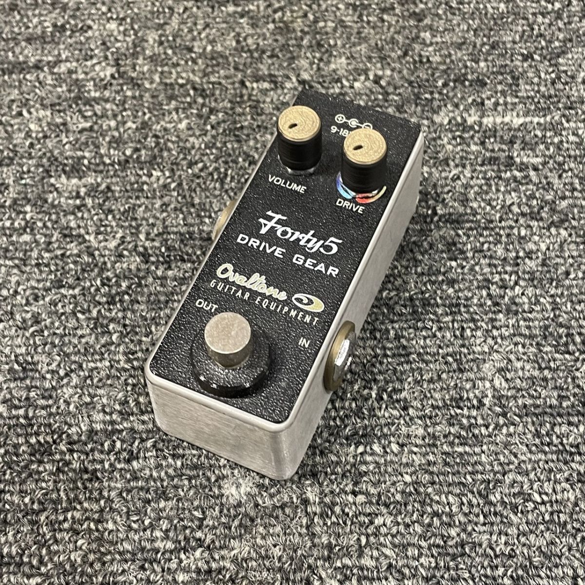 Forty 5 DRIVE GEAR【USED】【元箱付属】 | 【クロサワ楽器店 