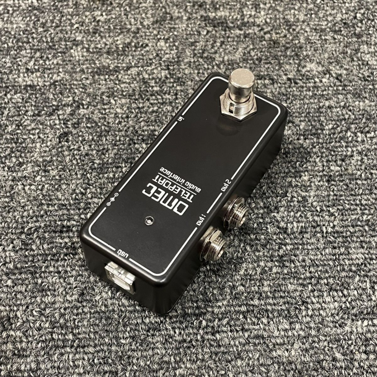 新品未使用 ORANGE OMEC Teleport OMEC Teleport – Orange Amps