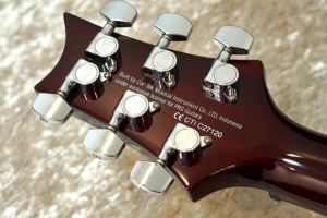 Paul Reed Smith PRS Custom 24 Black Cherry USA 2010 Solid