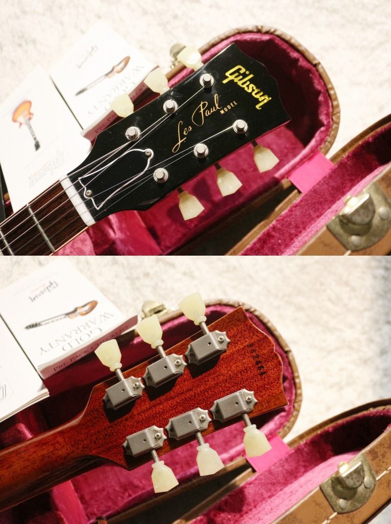 Limited 1959 Les Paul Standard Murphy Burst BOTB pg100 Gloss