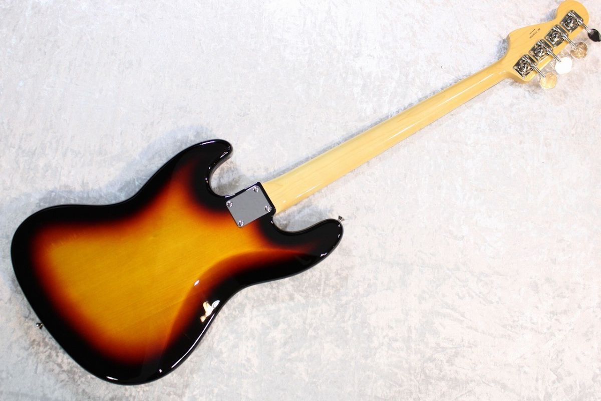 イエローベース 3本 楽天市場】FGN Neo Classic NJB100RAL-3TS (3 Tone Sunburst