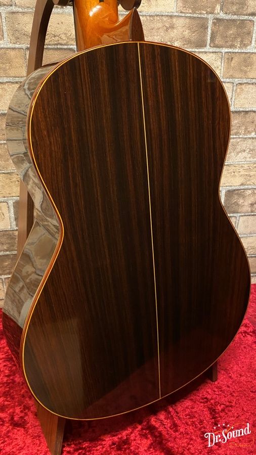 ホセ・ラミレス Jose Ramirez Sencillo 140 Anos Clasica 杉・ローズ