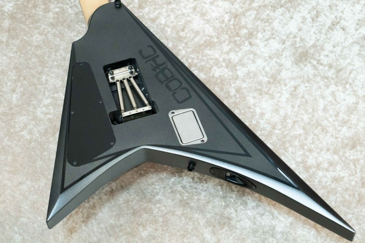 EDWARDS Alexiモデル BLACKY 美品 ESP EDWARDS E-ALEXI Blacky [Alexi Laiho アレキシライホ