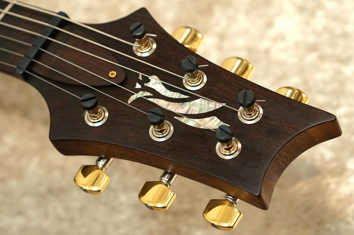 PRS プライベートストック・イーグル・モダンイーグル等各種セット　ステッカー PRS プライベートストック・イーグルインレイ・モダンイーグル等