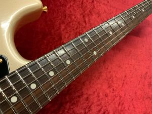 General S/SSH - Shoreline Gold w/Black Racing Stripe M.Aged