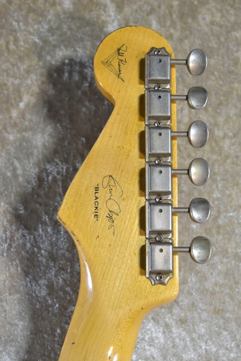 Fender Stratocaster J Relic 2017年製 MBS Eric Clapton 30th Anniv Stratocaster J.Relic by Todd