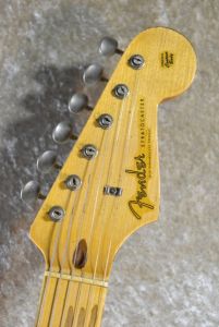 MBS Eric Clapton 30th Anniv Stratocaster J.Relic by Todd