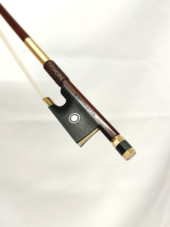 【定価60万円超？】Archet Gold Bow バイオリン 弓　ゴールド 14k Gold (14K ゴールド) | 【クロサワ楽器店オンラインショップ】いい
