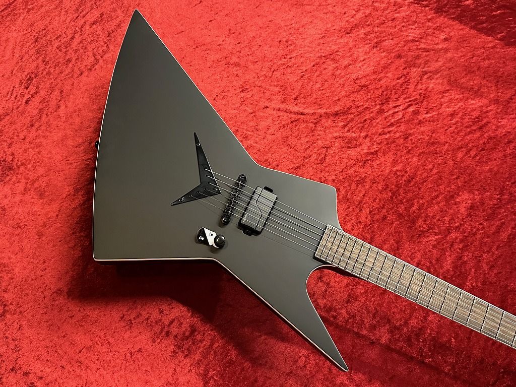 ZERO SELECT FLUENCE BLACK SATIN | 【クロサワ楽器店オンライン