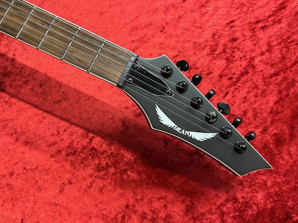 ZERO SELECT FLUENCE BLACK SATIN | 【クロサワ楽器店オンライン