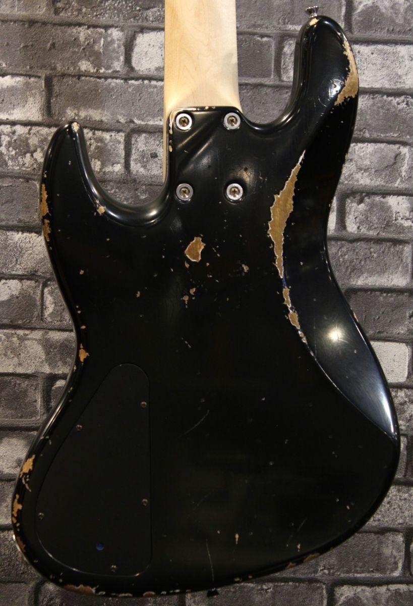 XJ-1T 5st Medium Aged -Black/MH- | 【クロサワ楽器店