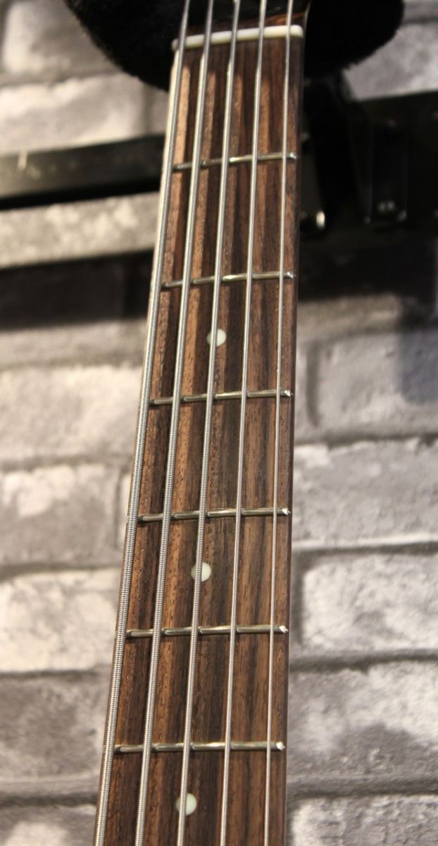 XJ-1T 5st Medium Aged -Black/MH- | 【クロサワ楽器店