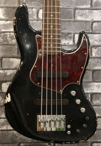 XJ-1T 5st Medium Aged -Black/MH- | 【クロサワ楽器店