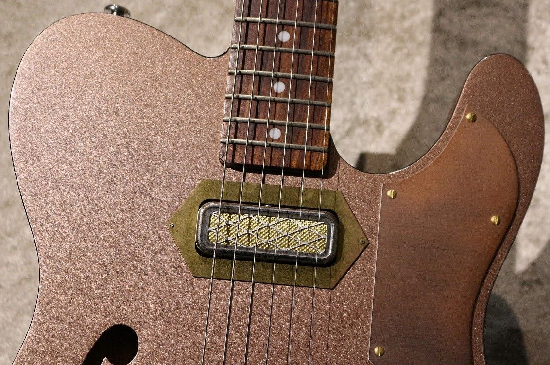 その他 THIN LINE T ～COPPER GOLD～ | 【クロサワ楽器店オンライン