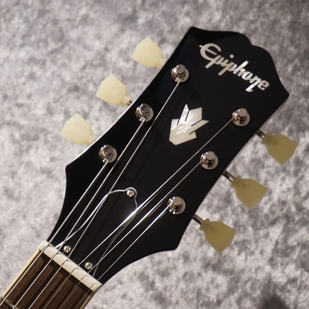 新品未使用　co+fe　コフェ　ポワソン34.5P Exclusive Model ES-335 60s Block Cherry #201550116