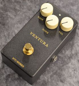 VENTURA Over Drive Black Color #166 | 【クロサワ楽器店オンライン 