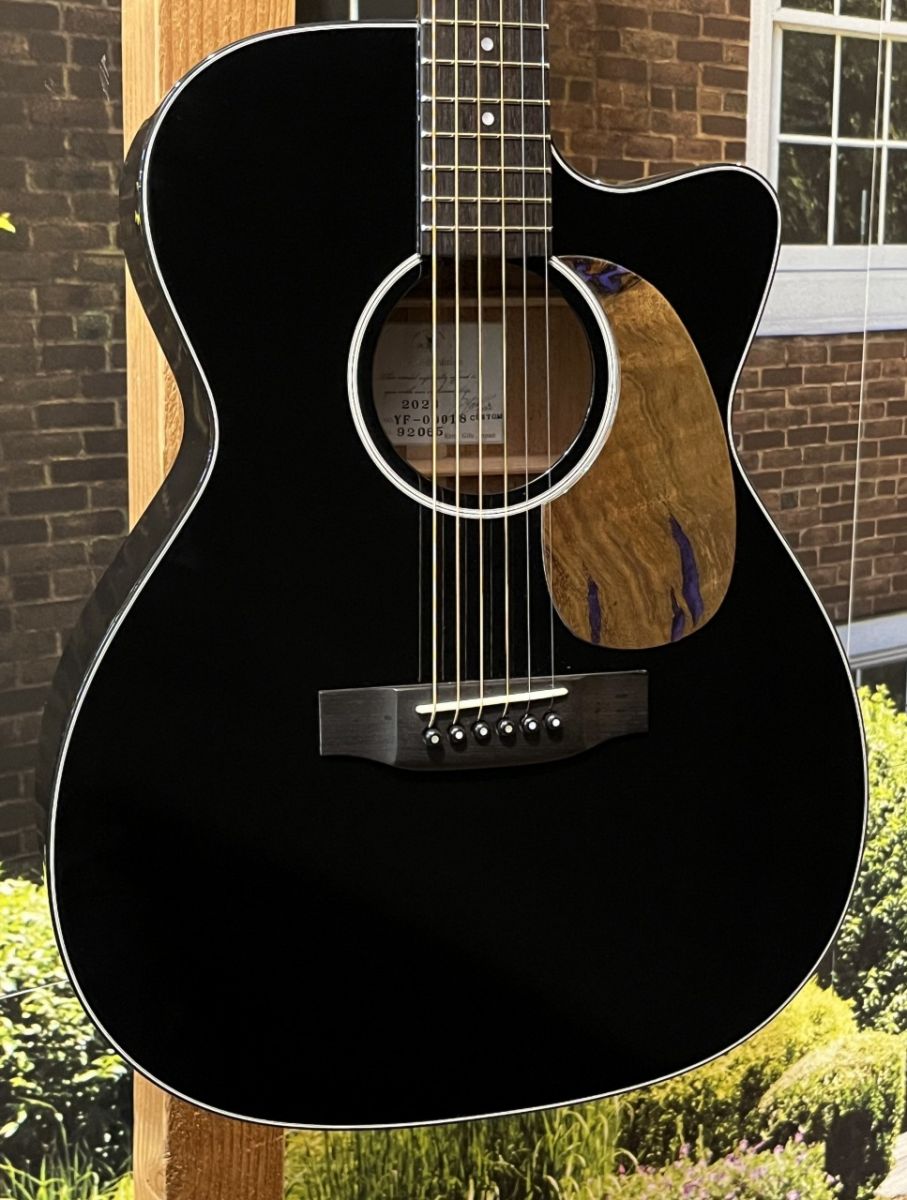 K.Yairi YF-018V カスタムショップ製 日本総本店】【44mmナット幅】YF-00018 Custom #92065【48回無金利分割