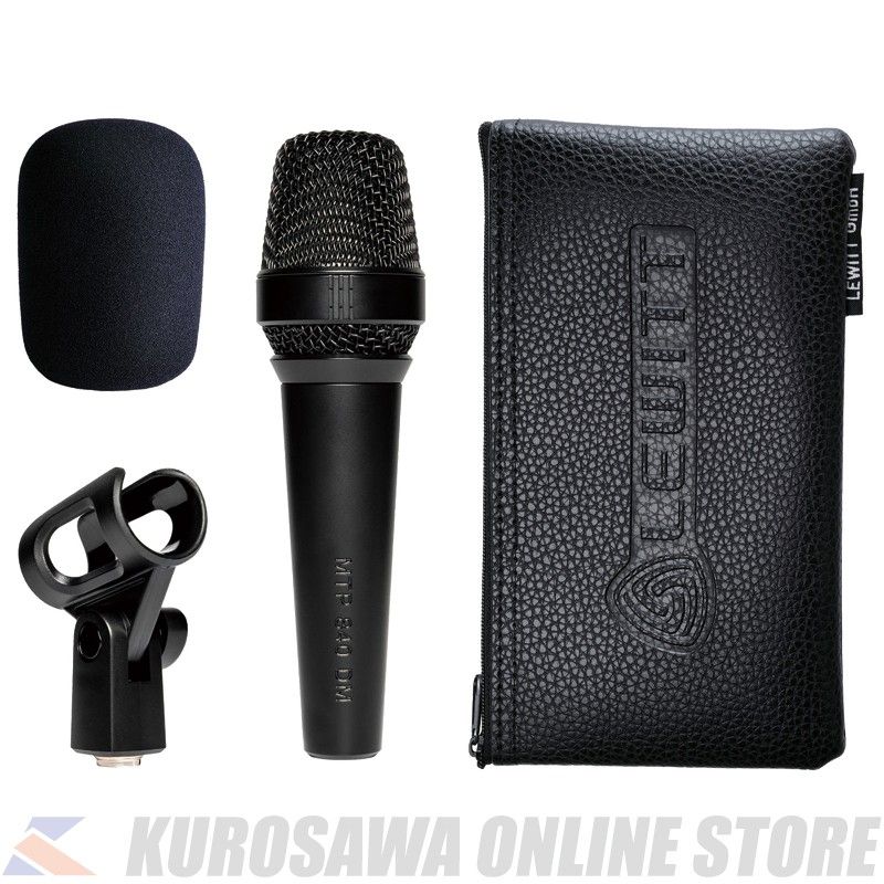 LEWITT MTP 840 DM ダイナミックマイク
