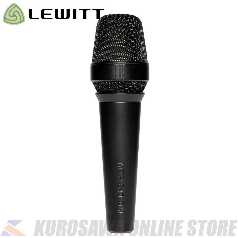 LEWITT MTP 840 DM ダイナミックマイク