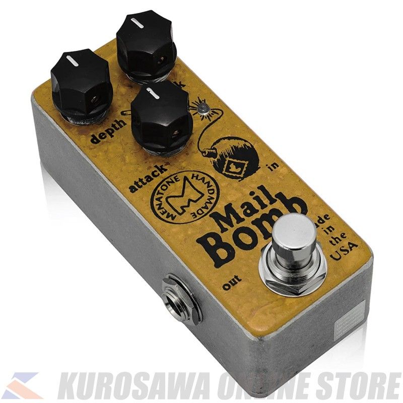 ギター MENATONE MAIL BOMB MINI Mail Bomb Mini | menatone