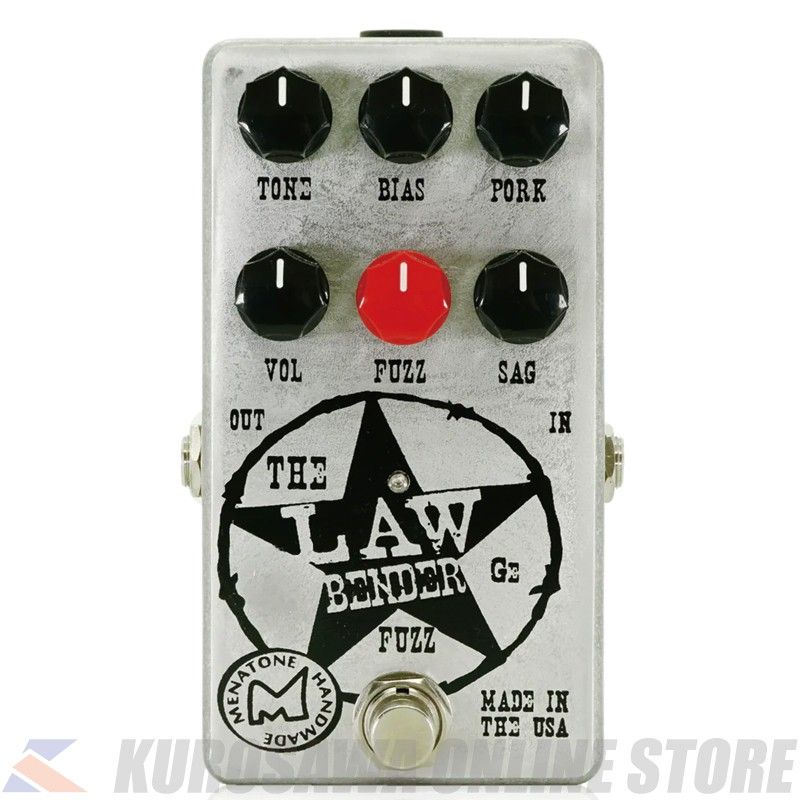 The Law | 【クロサワ楽器店オンラインショップ】いい楽器とのいい
