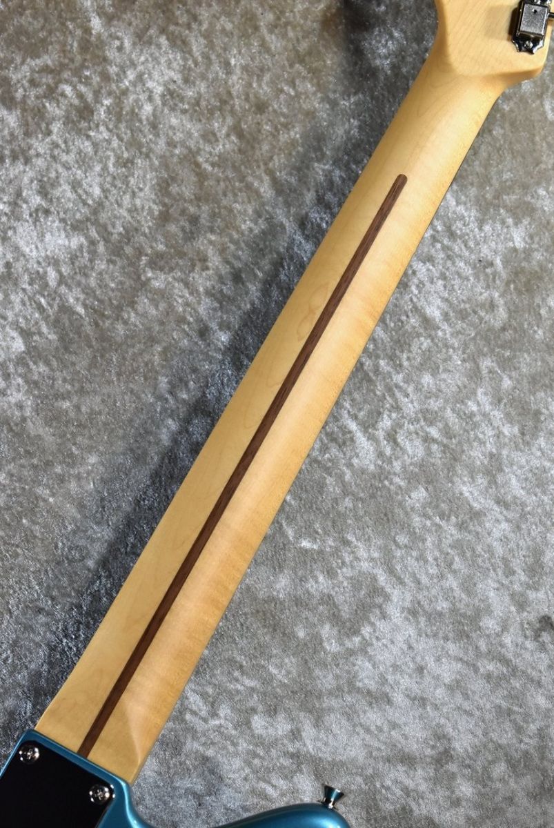 Made in Japan Limited Adjusto-Matic Jazzmaster HH Teal Green