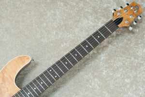 和太郎 Electric Guitar Custom Design, Electric Guitar Natural Wood