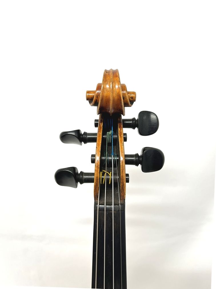 【モダンヨーロピアン】 F.Ruggieri ラベル c.1920 バイオリン モダンヨーロピアン】 F.Ruggieri ラベル c.1920 バイオリン