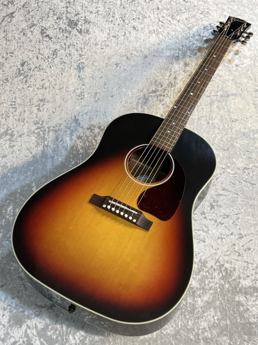 J-45 Standard Tri-Burst VOS | 【クロサワ楽器店オンラインショップ 