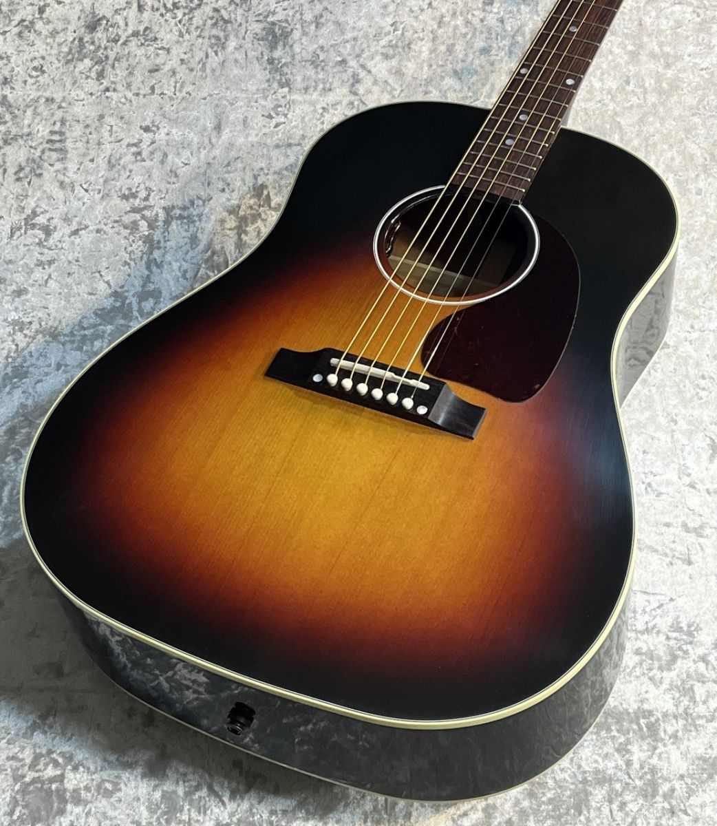 J-45 Standard Tri-Burst VOS | 【クロサワ楽器店オンラインショップ 
