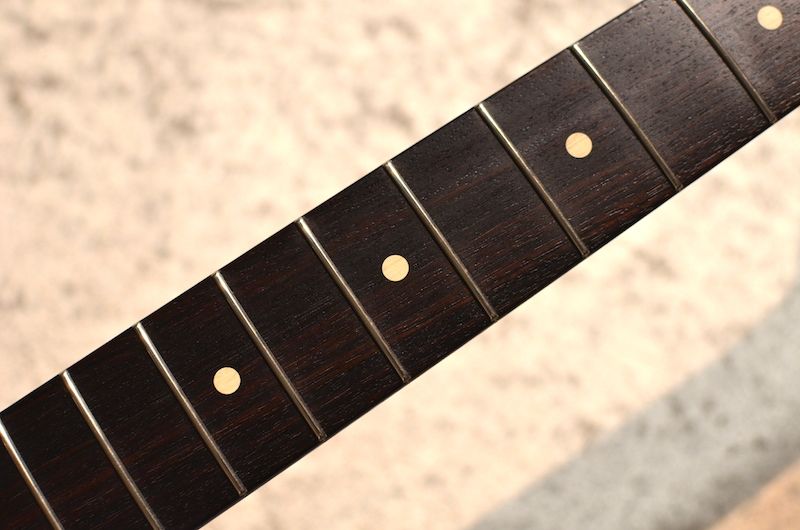 Shigeru Suzuki 1962 Stratocaster Journeyman Relic ～Fiesta